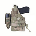 MultiCam M.O.L.L.E. Modular Ambidextrous Holster